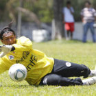 El Mono Galarza no podr jugar frente a Universitario.