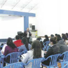 CURSO. Realizado en Sucre.