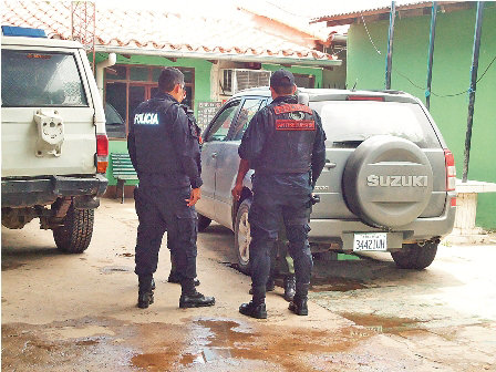 POLICA. En operativo nio espaol fue liberado