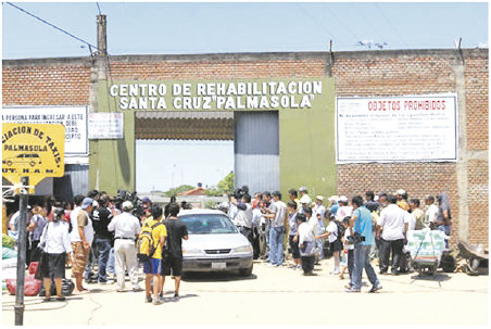 JUSTICIA. Los supuestos secuestradores de los nios fueron remitidos a la crcel Palmasola.