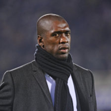 El tcnico del Milan, Clarence Seedorf, volvi a la senda del triunfo.