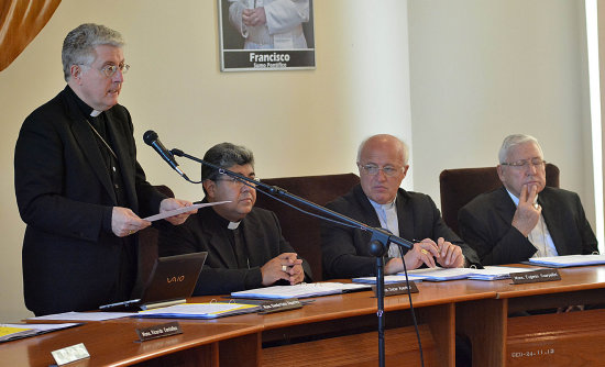 ASAMBLEA. El pronunciamiento de la Conferencia Episcola de Bolivia