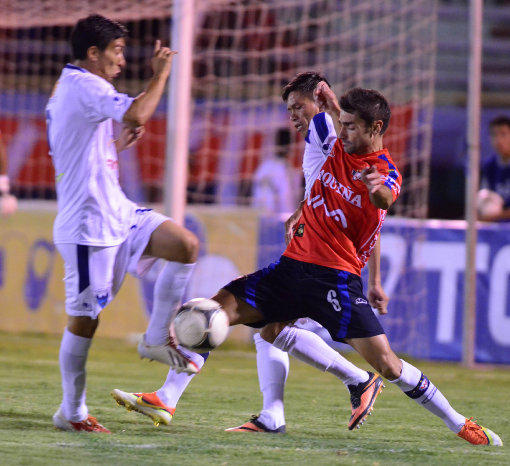 Wilstermann volver a ser dirigido interinamente por Marcelo Carballo.