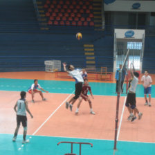 El lunes se definirn las listas del voleibol y bsquetbol.