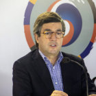 EJECUTIVO. El presidente del Banco Interamericano de Desarrollo (BID), Luis Alberto Moreno, durante una reunin preparatoria.