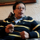 DESTITUIDO. Gustavo Petro