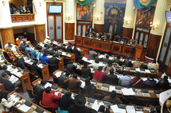 APROBADO. La Cmara de Diputados dio luz verde ayer la Ley de Minera.