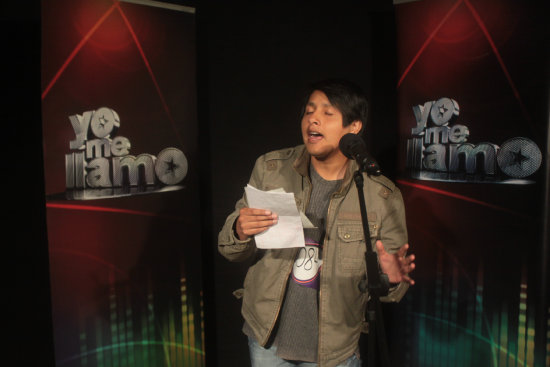 CASTING. Jvenes mostraron su talento.