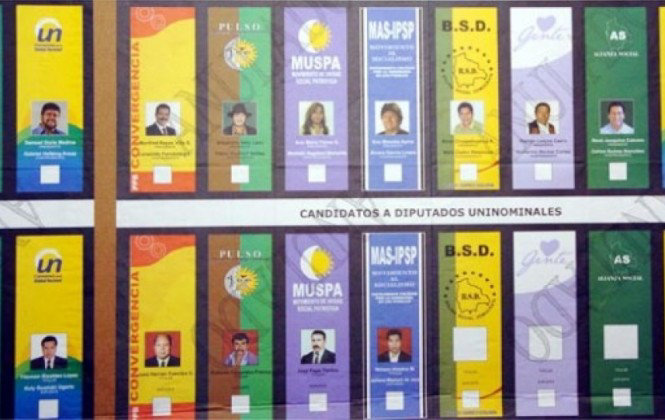 ELECCIONES. Este ao habr elecciones generales en el pas.