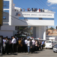 INAUGURACIN. La clnica entrar en funcionamiento a partir del 7 de abril.