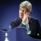 OPTIMISMO. John Kerry.