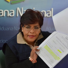 PRESIDENTA. Marlene Ardaya.