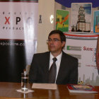 Informe. Urquidi presenta los resultados.