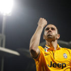 Leonardo Bonucci le dio el triunfo a Juventus, en su visita al Lyon francés.