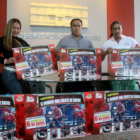 Ayer se presentó el torneo local en una conferencia de prensa.