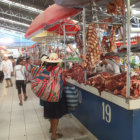 CARNE. En Sucre, no hay problemas de abastecimiento ni de precios.