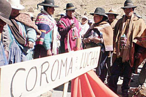 LIMITES. El asunto provoca conflictos.