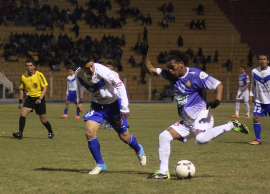 Real Potos y San Jos quieren recuperar el liderato a costa del actual puntero, San Jos.