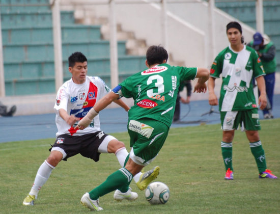 El equipo montereo est penltimo en la tabla valorativa.