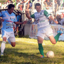 Petrolero venci a Municipal Tiquipaya y es segundo en el hexagonal.