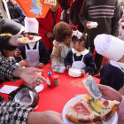 TRADICIN. La feria de los nios.