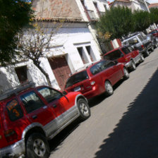 FILAS. El ltimo da se mantuvo las colas en los talleres de inspeccin tcnica vehicular