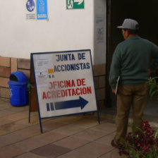 REGISTRO. Hoy inicia la acreditacin.