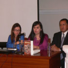 AUTORES. Paola Revilla, Rosario Barahona y Fernando Surez.