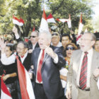 ACTOS. Del Granado y Costas en Tarija.