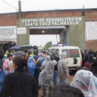 DENUNCIA. Los jueces habran ordenado el ingreso de celulares a la crcel.