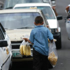 REGISTRO. Nios trabajadores.