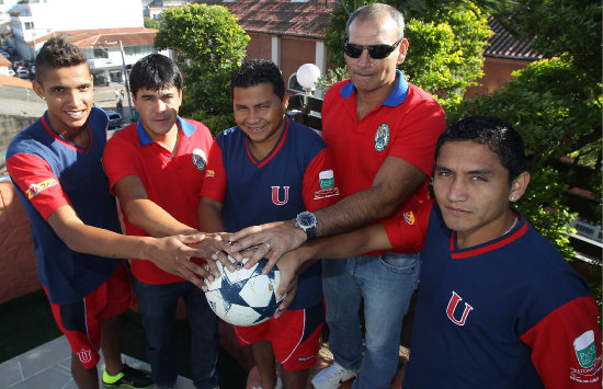 El equipo pandino gole ayer, 4-0, al cuadro de Tiquipaya.