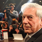 POSICIN. Mario Vargas Llosa respalda la unin entre homosexuales.