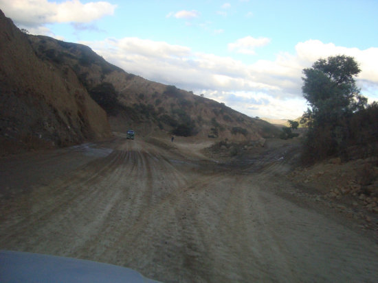 ACCIDENTE. En el vuelco muri un nio.