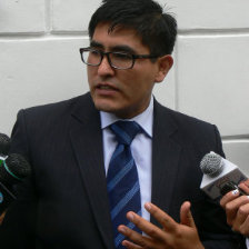 CASO. Fiscal Departamental Roberto Ramrez.