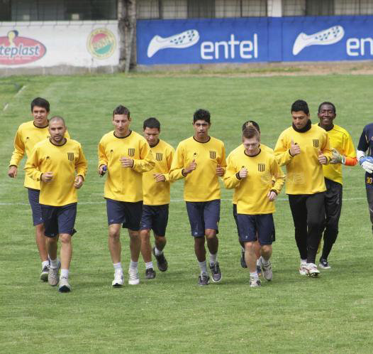 The Strongest apunta a presentar su equipo titular para saltar al primer lugar de manera solitaria.