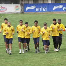 The Strongest apunta a presentar su equipo titular para saltar al primer lugar de manera solitaria.