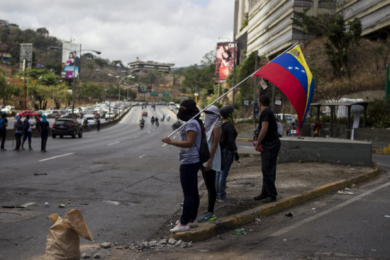 DERECHOS. Vulneracin en Venezuela.