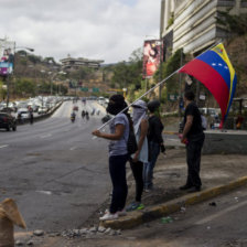 DERECHOS. Vulneracin en Venezuela.