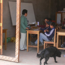 CLASES. Denunciaron irregularidades en algunas unidades educativas.