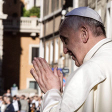 SANTIDAD. Jorge Bergoglio.