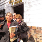 AUDIENCIA. Un juez cautelar determinar la situacin legal de Ana Mara Quinteros y Rocio Gutirrez.