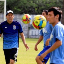 Mauricio Soria contina al mando del equipo acadmico de Blooming.