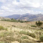 TERRENO. La zona de Qhochapata est a 7,6 kilmetros, camino a Ravelo.