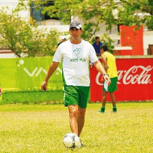 Oriente juega en su casa al mando del entrenador interino Marco Barrero.