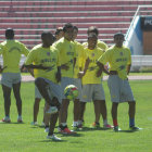 Universitario defini su onceno titular el pasado viernes, con un sola variante para visitar al Tigre.