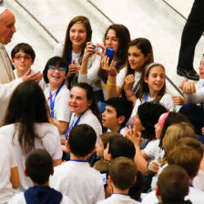 Papa. Francisco busca evitar ms abusos.