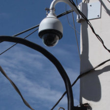 SEGURIDAD. Instalarán cámaras.