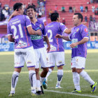 En el cotejo de ayer, Real Potosí no mostró su mejor juego pero ganó, en tanto que Bolívar hizo lo que pudo.