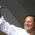 GANADOR. Juan Carlos Varela, el presidente electo de Panamá.